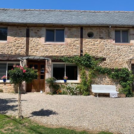 La Maison Rouzies La Bastide-l'Eveque Экстерьер фото