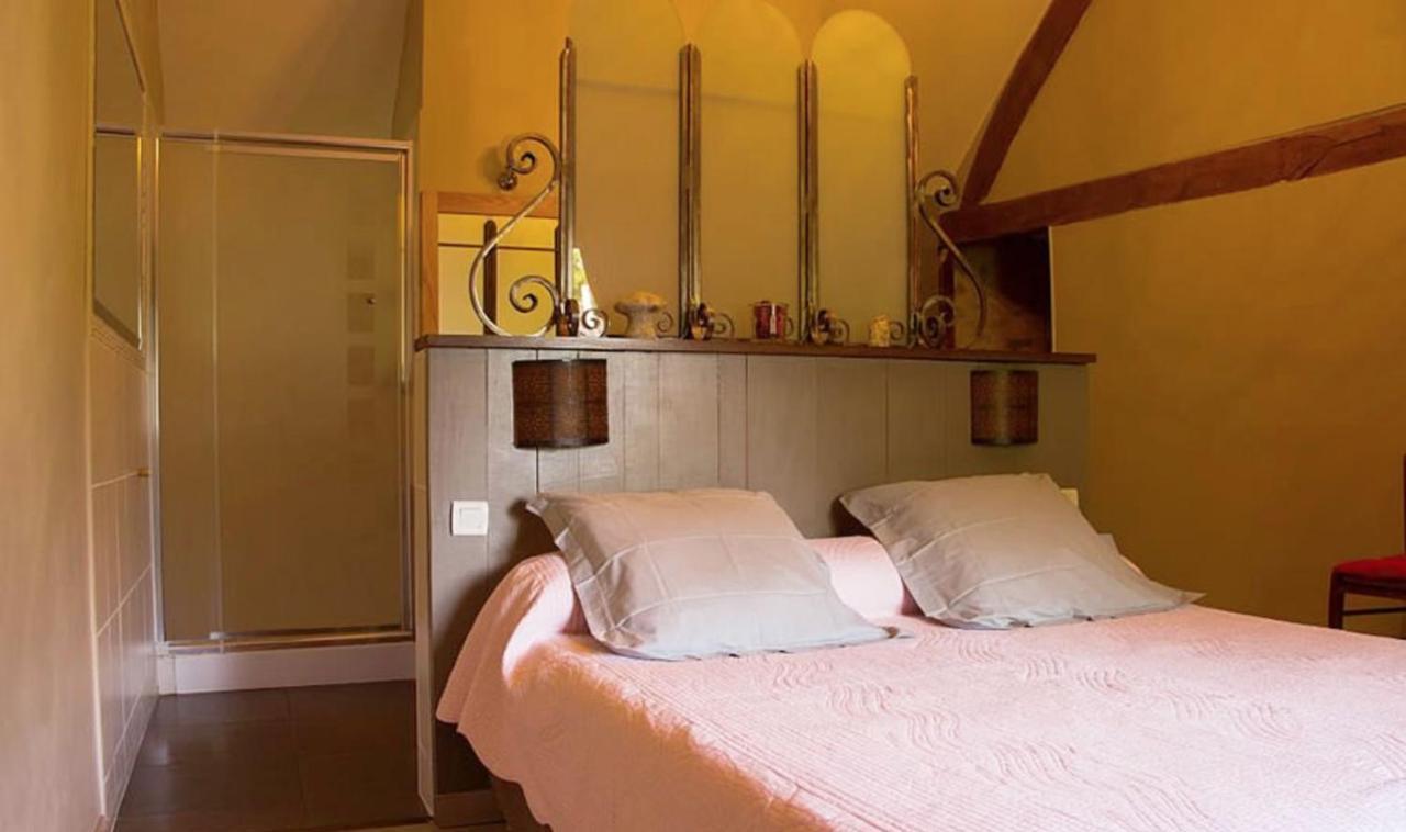 La Maison Rouzies La Bastide-l'Eveque Экстерьер фото