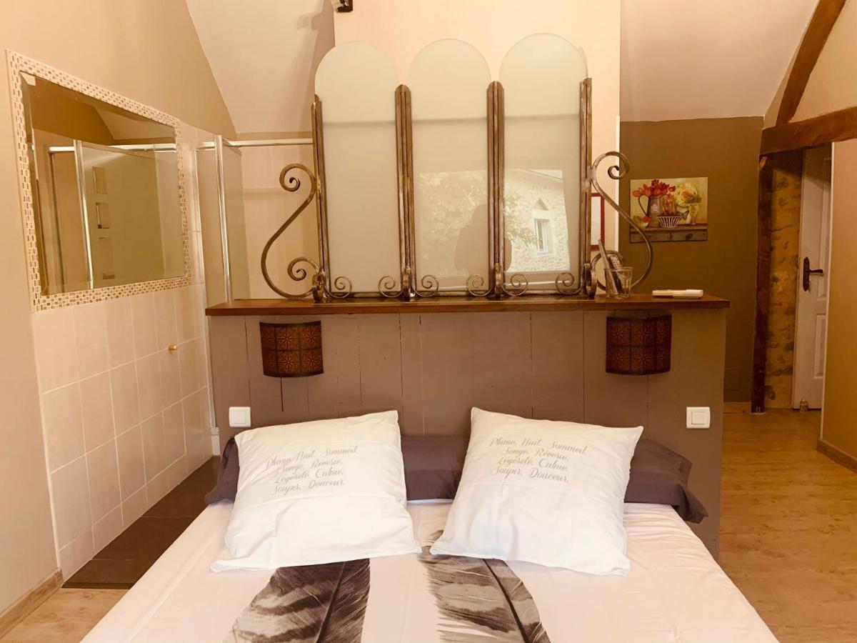 La Maison Rouzies La Bastide-l'Eveque Экстерьер фото