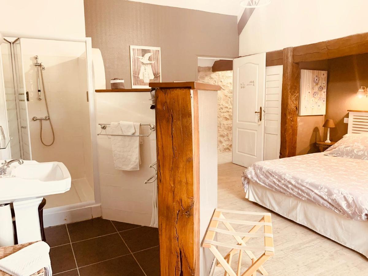 La Maison Rouzies La Bastide-l'Eveque Экстерьер фото