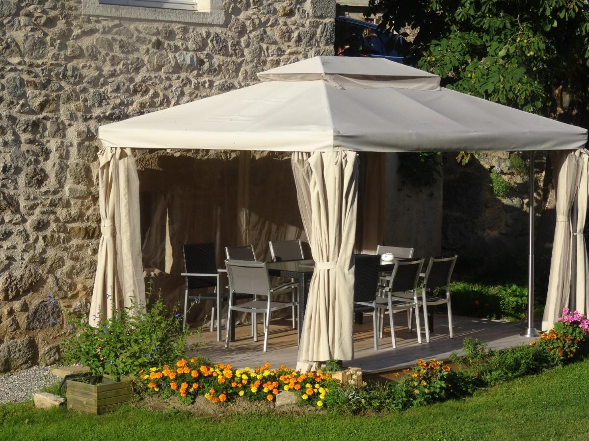 La Maison Rouzies La Bastide-l'Eveque Экстерьер фото
