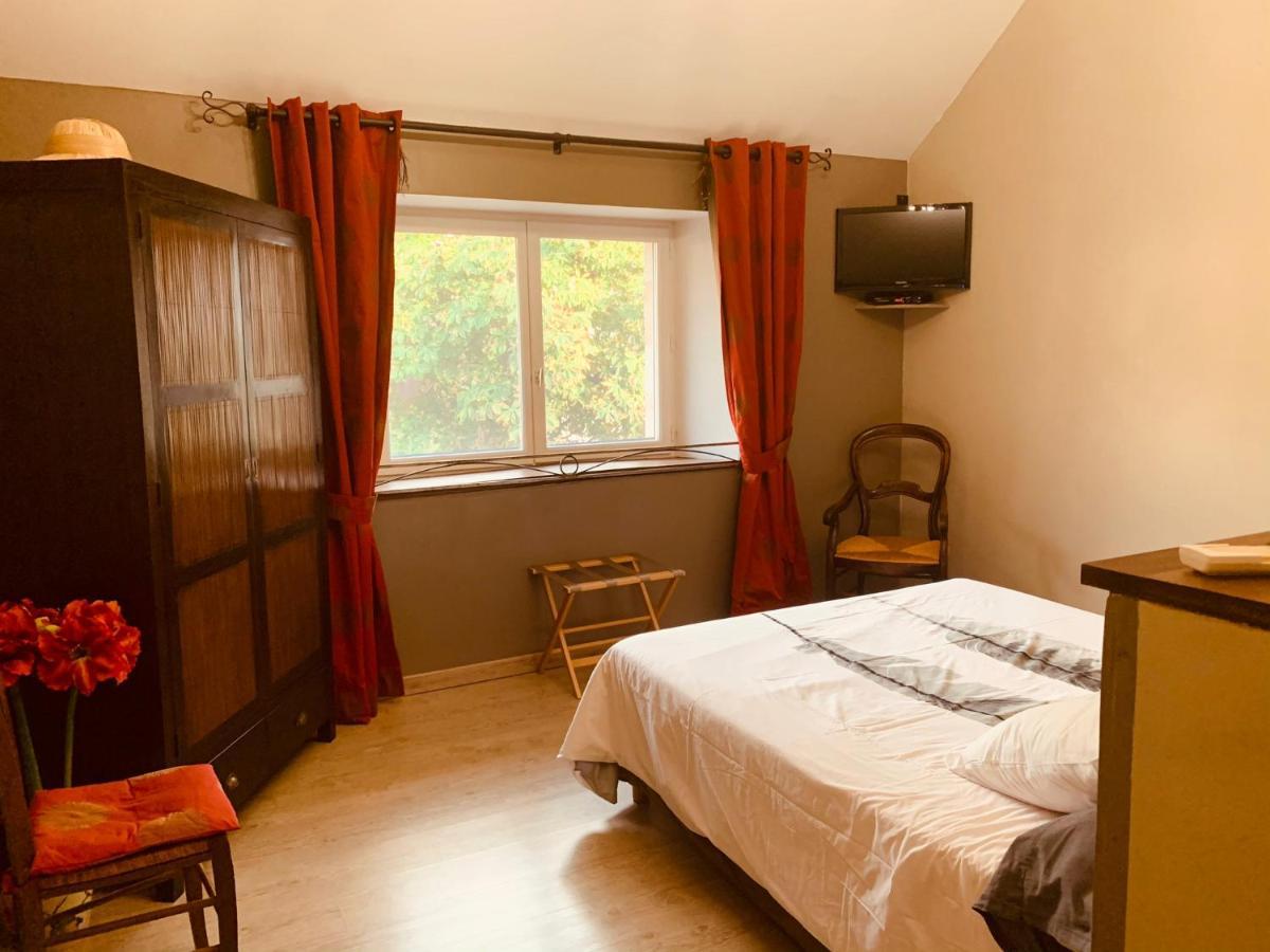 La Maison Rouzies La Bastide-l'Eveque Экстерьер фото