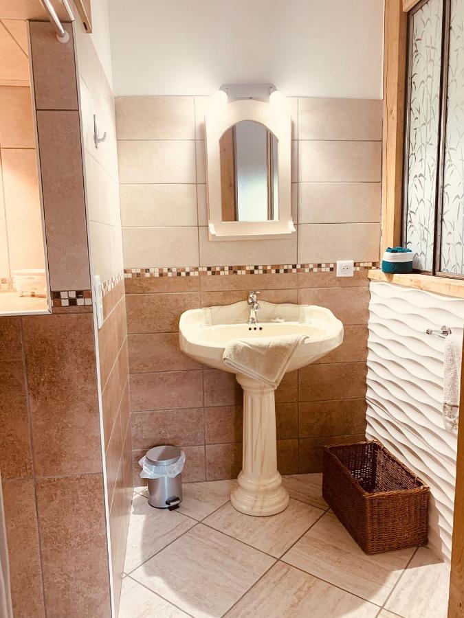 La Maison Rouzies La Bastide-l'Eveque Экстерьер фото