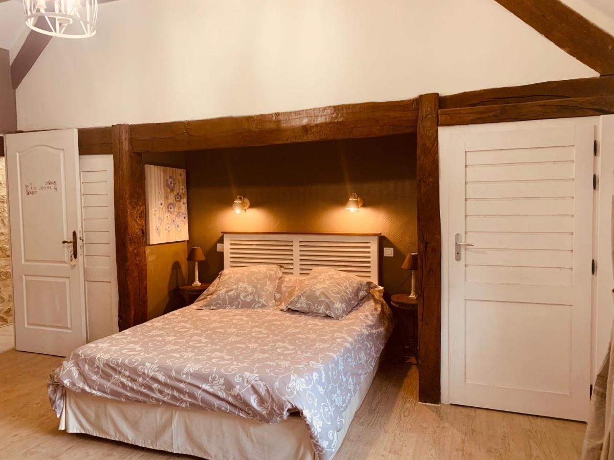 La Maison Rouzies La Bastide-l'Eveque Экстерьер фото