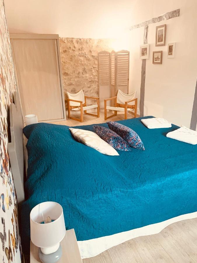 La Maison Rouzies La Bastide-l'Eveque Экстерьер фото